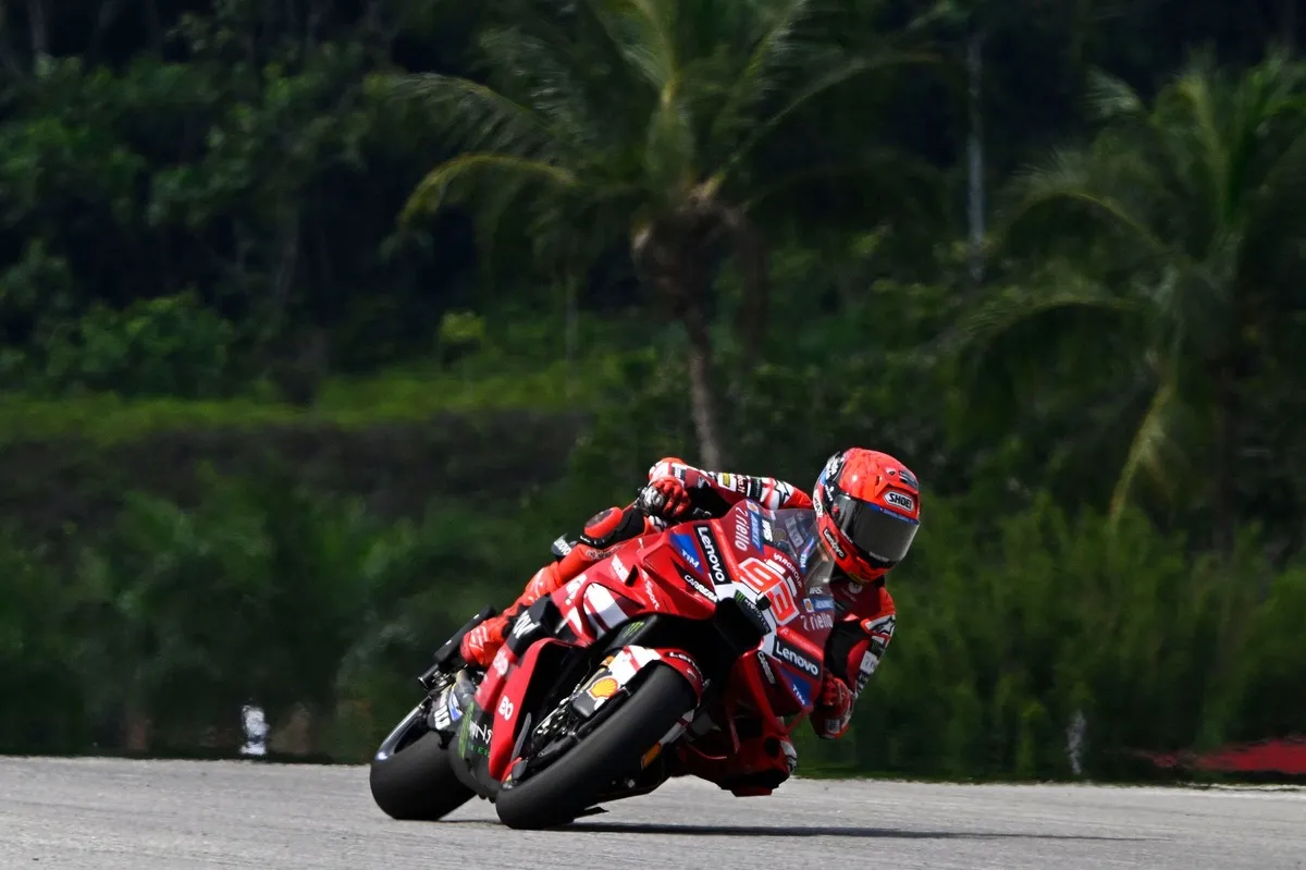 Dominasi Sesi Latihan GP Malaysia 2026: Marc Marquez Incar Serangan Penuh