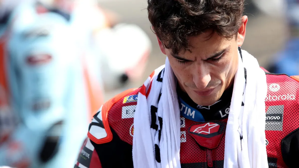 Marc Marquez Predicts Emotional MotoGP Weekend at Iconic Phillip Island