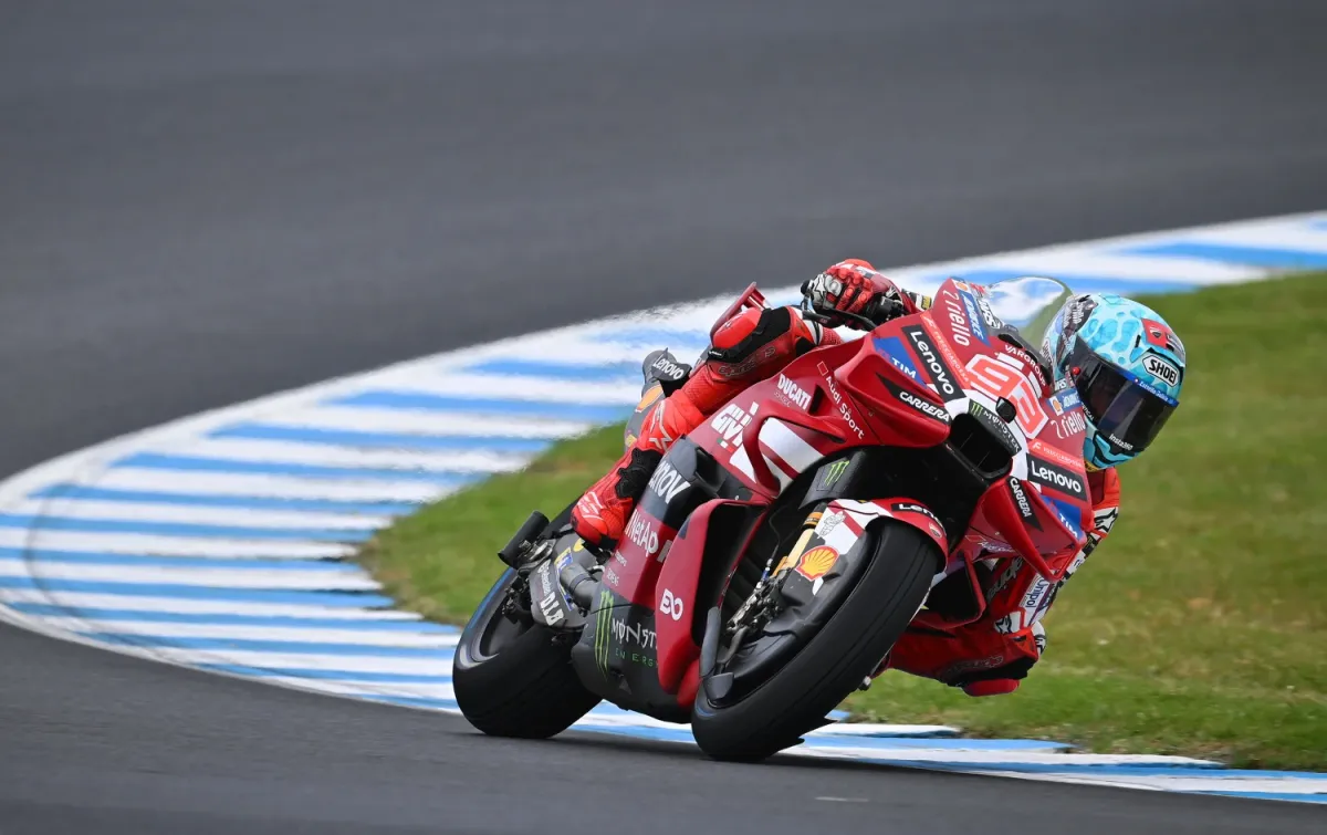 Australian GP 2026 Sprint Result: Marc Marquez Wins Wild Phillip Island Race After Jorge Martin Crash