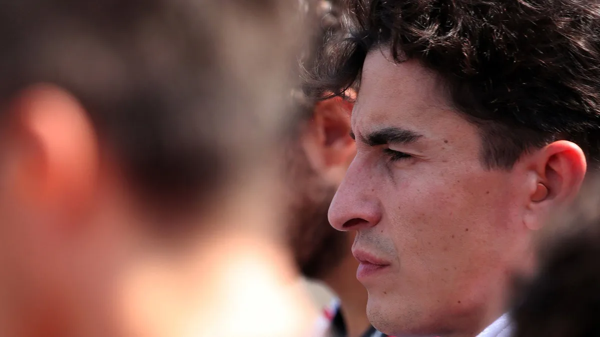 Marc Marquez Pasang Badan untuk Ducati Usai Kendala Traksi di MotoGP Mandalika 2026