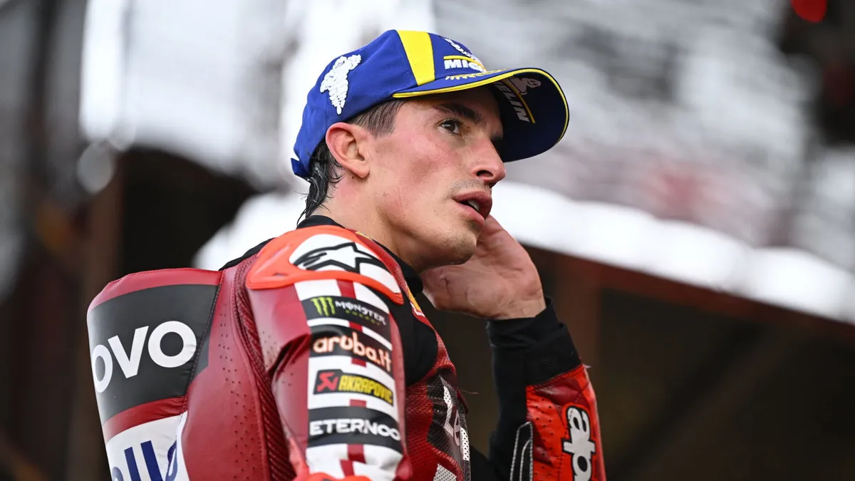 Marc Marquez Reveals Bizarre Dizziness After Dramatic Sprint Victory at Mandalika 2026