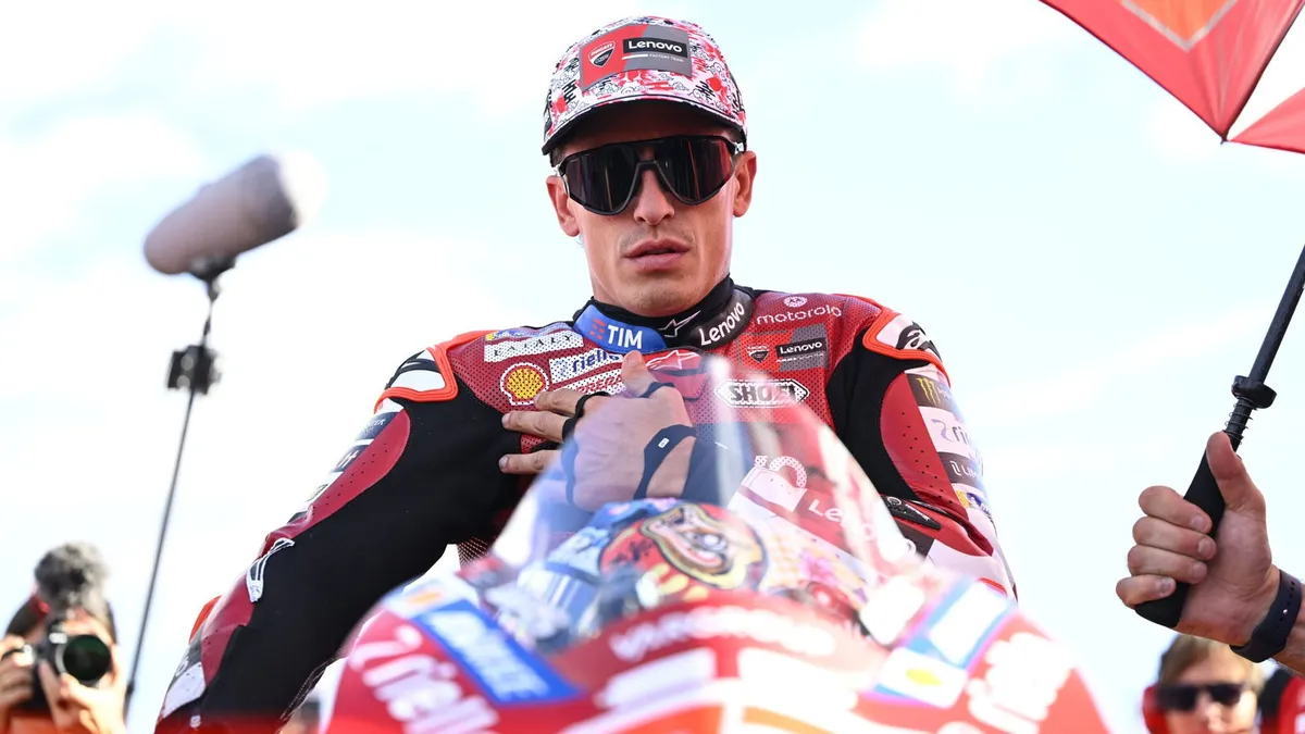 Marc Marquez Vows Never to Weaponize Media Power Against MotoGP Rivals