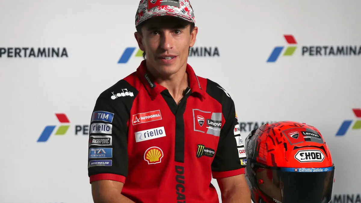 Marc Marquez Blasts 2027 MotoGP Format As Riders Must Shut Up