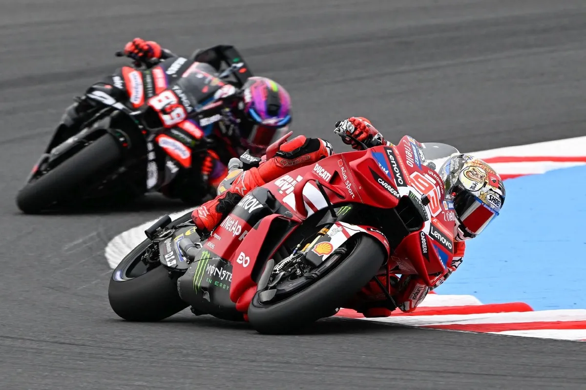 Marc Marquez Sebut Jorge Martin Tak Butuh Bantuan Tim MotoGP