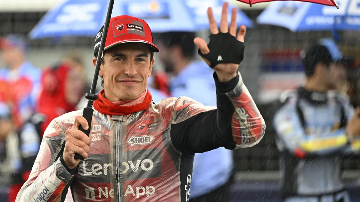 Marc Marquez Sebut Kondisi Sirkuit Phillip Island Layak Balap 2024