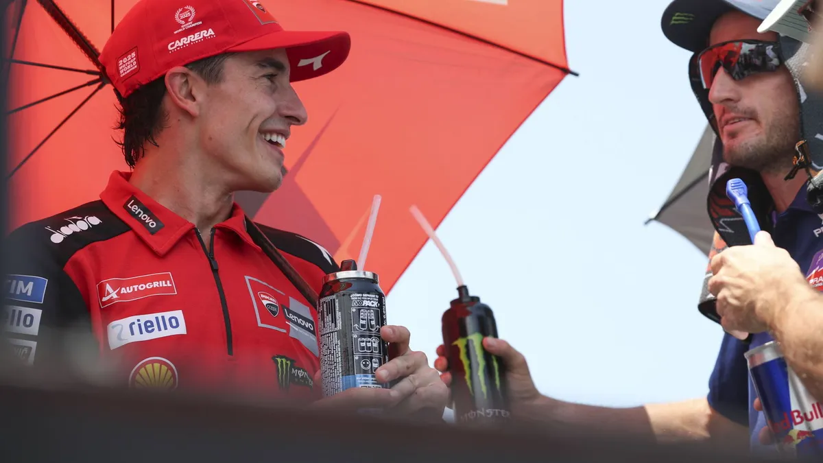 Marc Marquez Ungkap Alasan Sempat 'Benci' Jack Miller di MotoGP