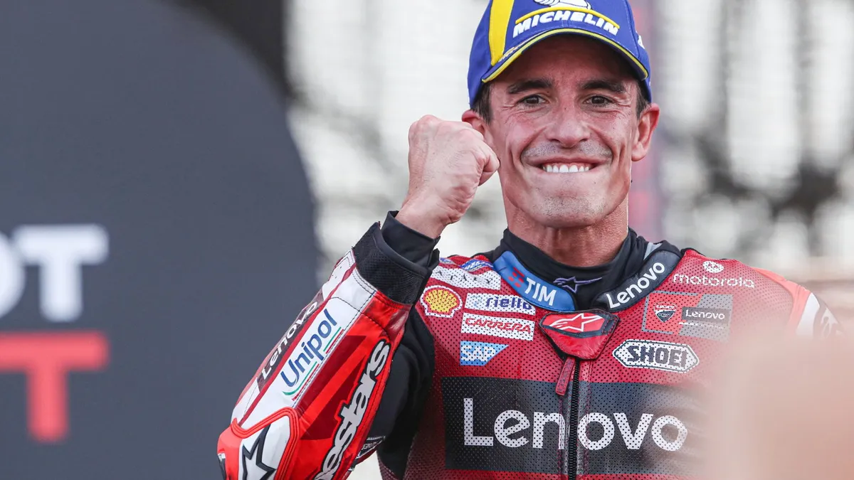 Alex Ungkap Trik Marc Marquez Demi Jegal Martin di Sisa MotoGP 2026