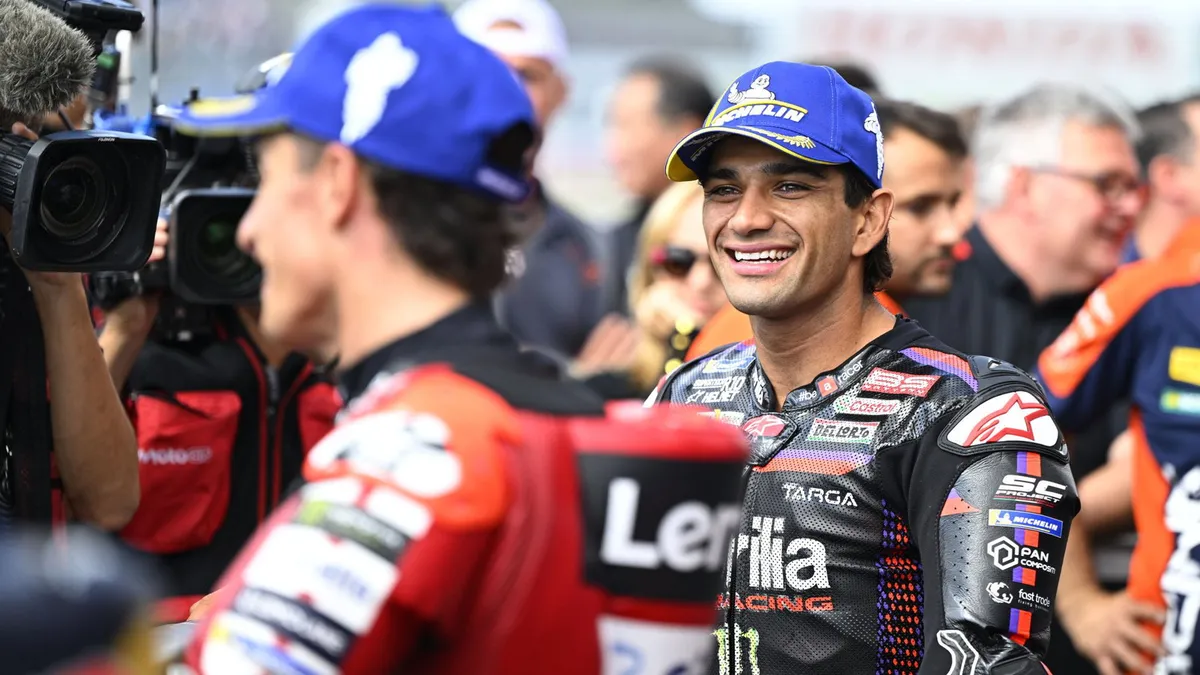 Jorge Martin Bongkar Beda Sengitnya Duel Titel MotoGP 2026 Lawan Marc Marquez dan Pecco Bagnaia