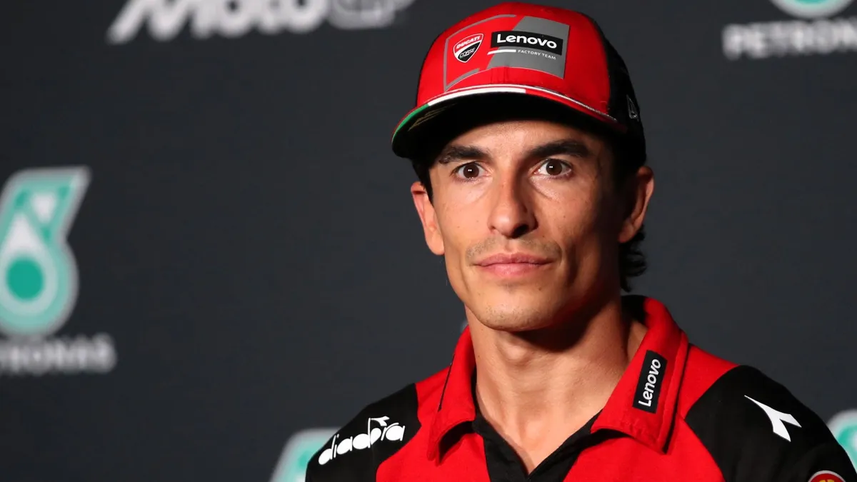 Marc Marquez Waspadai Ancaman Jorge Martin di MotoGP Malaysia 2026