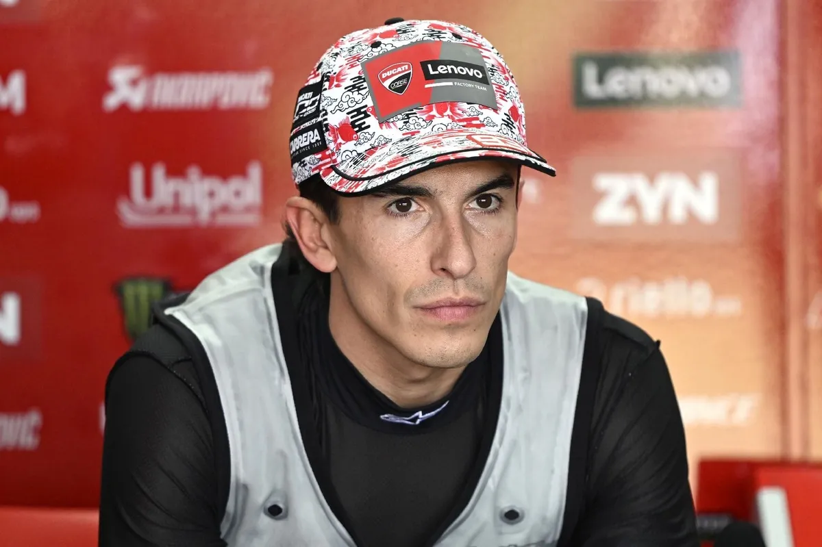 Alex Ungkap Tantangan Berat Marc Marquez di Sisa MotoGP