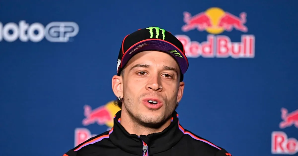 Marco Bezzecchi Targets Glory at Phillip Island MotoGP 2026