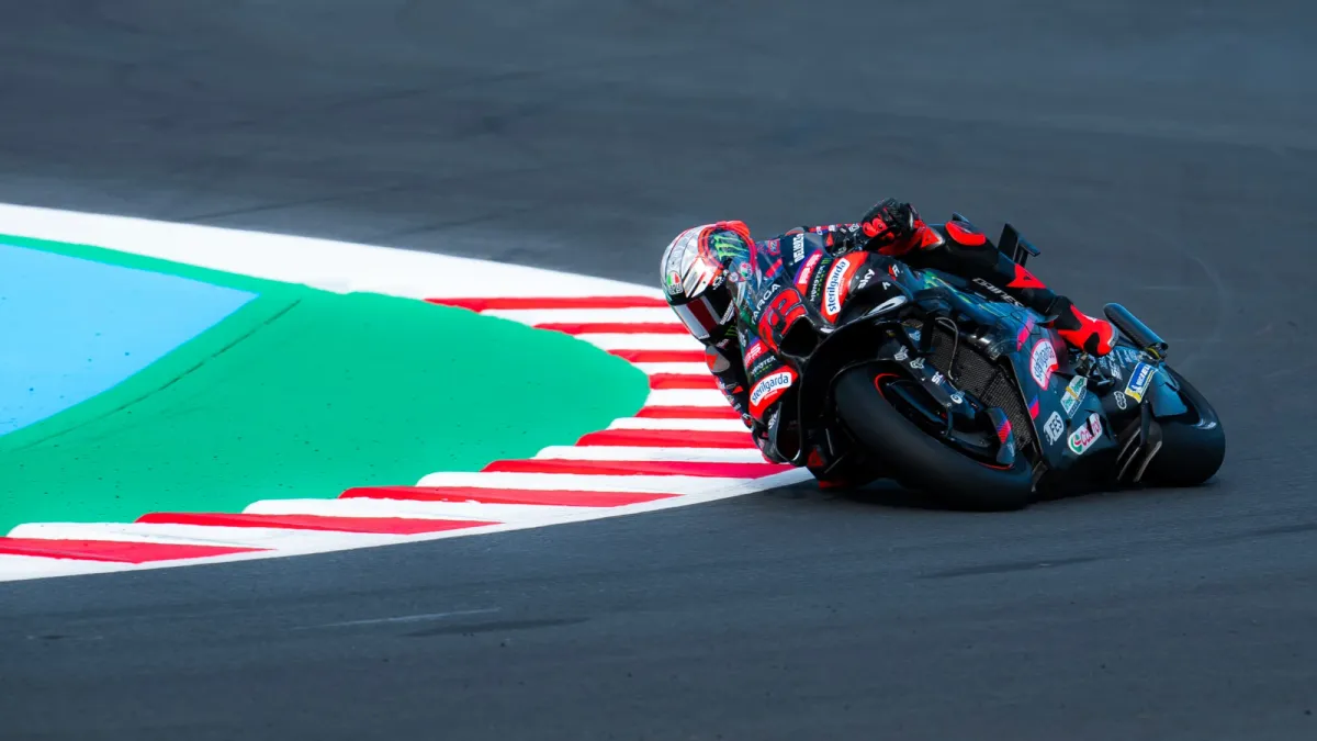 Bezzecchi Kuasai FP1 MotoGP Indonesia, Marquez Mengancam