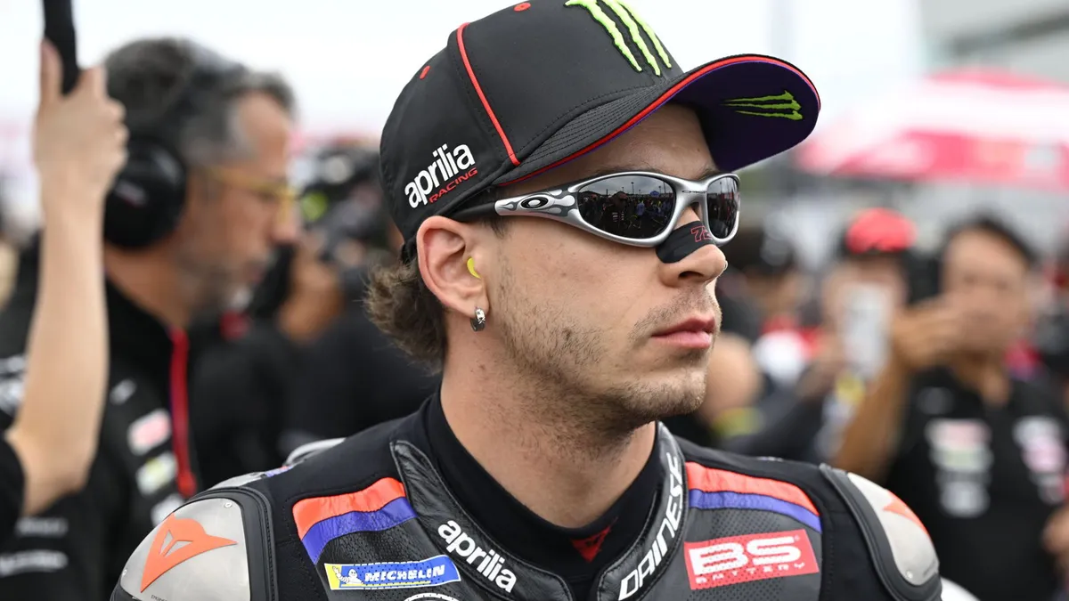Marco Bezzecchi Bounces Back to Secure Hard-Fought Motegi Podium