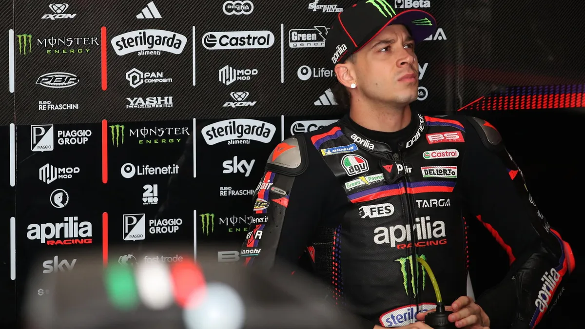 Marco Bezzecchi Hails Fantastic Friday Practice at Sepang 2026