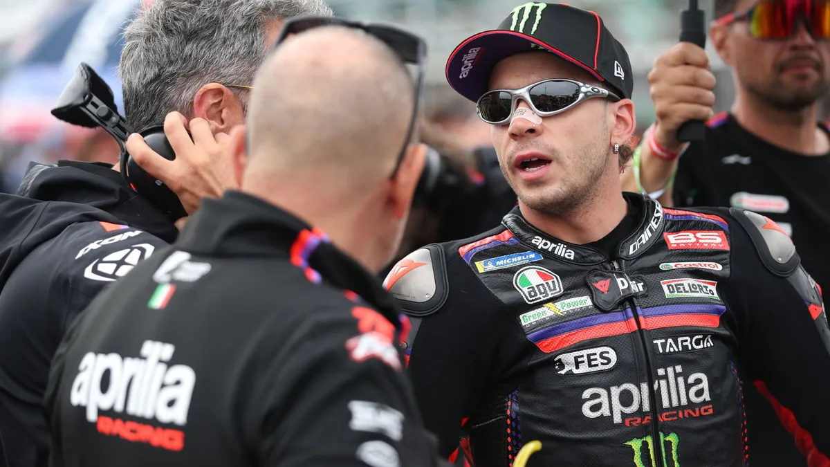 Marco Bezzecchi Tegaskan Perburuan Gelar MotoGP Belum Berakhir untuk Jorge Martin