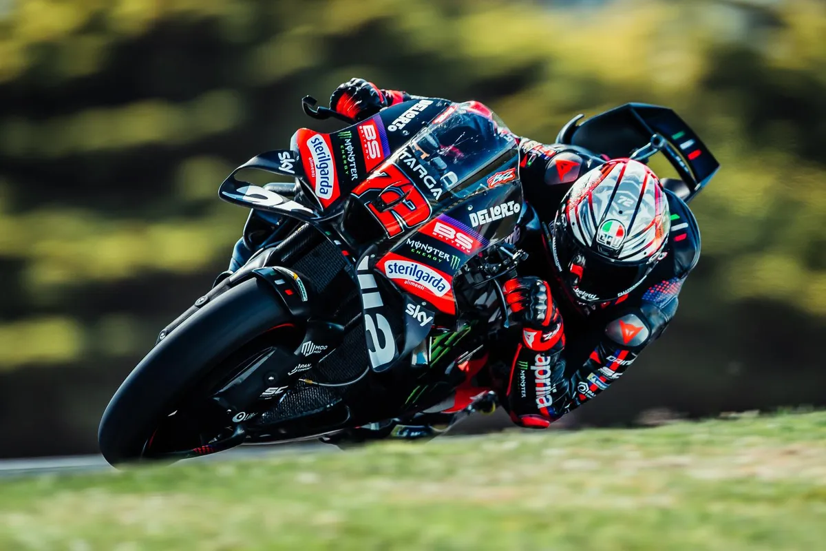 Marco Bezzecchi Insists MotoGP 2026 Title Fight Is Far From Over