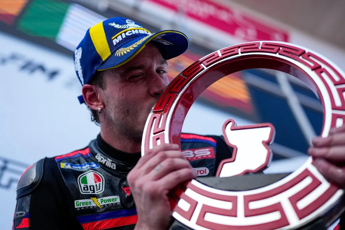 Marco Bezzecchi Conquers Mandalika 2026, Admits MotoGP Title Slips Away