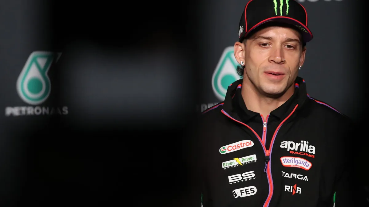 Marco Bezzecchi Bantah Klaim Titel MotoGP 2026 dari Bos Ducati