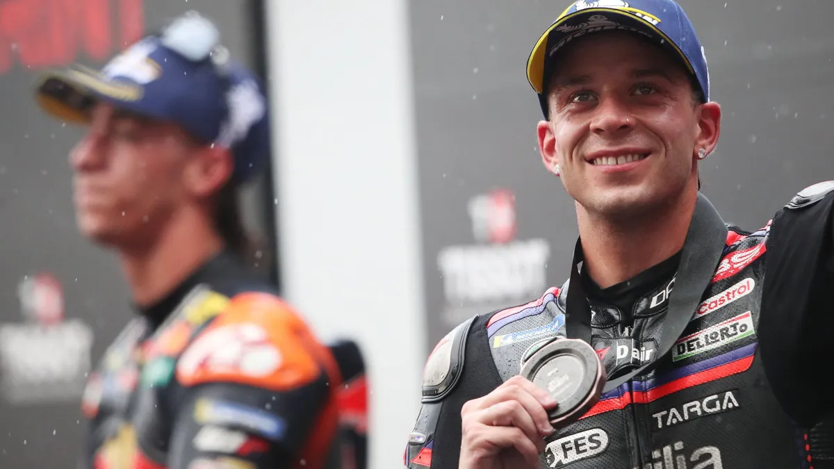 Marco Bezzecchi Maintains Defiant Stance on 2026 MotoGP Title Hopes