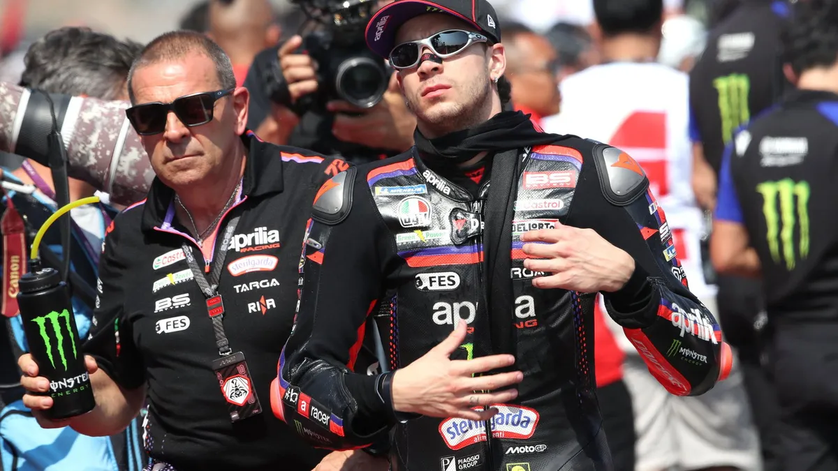 Marco Bezzecchi Menangi MotoGP Indonesia 2026, Jorge Martin Rebut Puncak Klasemen