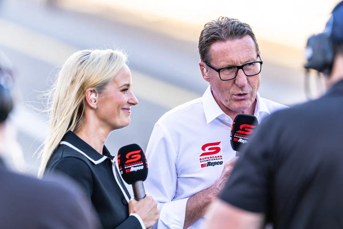 Mark Skaife Reveals Secret Heart Surgery After Suffering Strokes