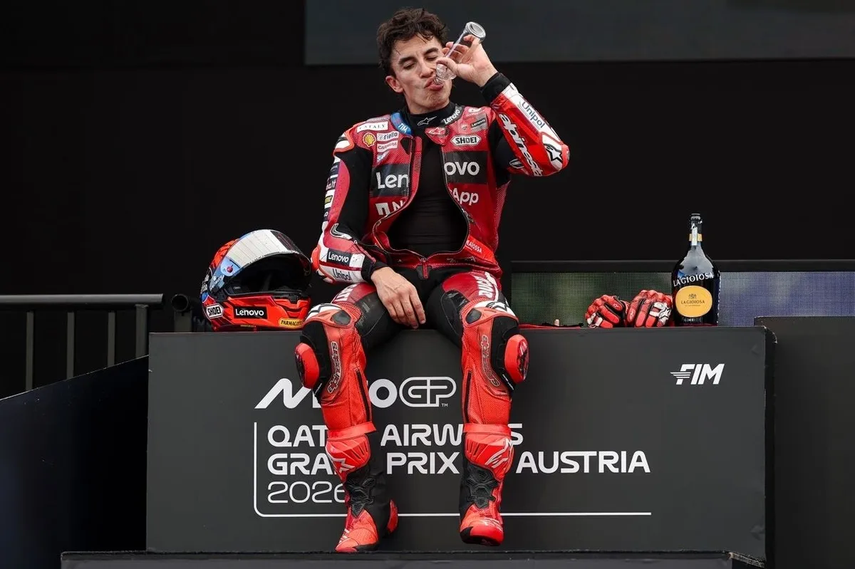 Strategi Rahasia Marc Marquez Simpan Energi di MotoGP 2026
