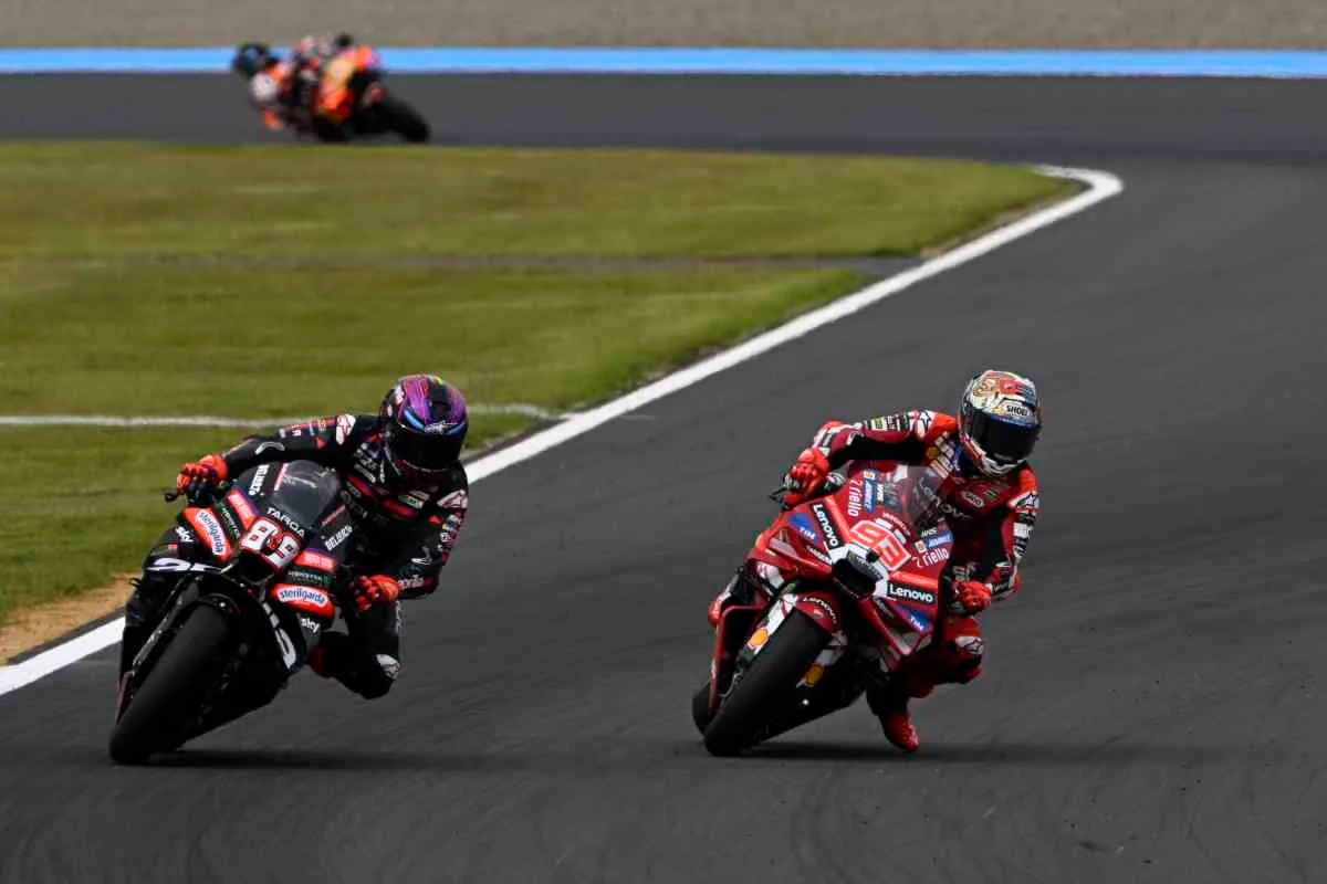 Kemenangan Sempurna Marc Marquez di Motegi Pangkas Jarak Klasemen