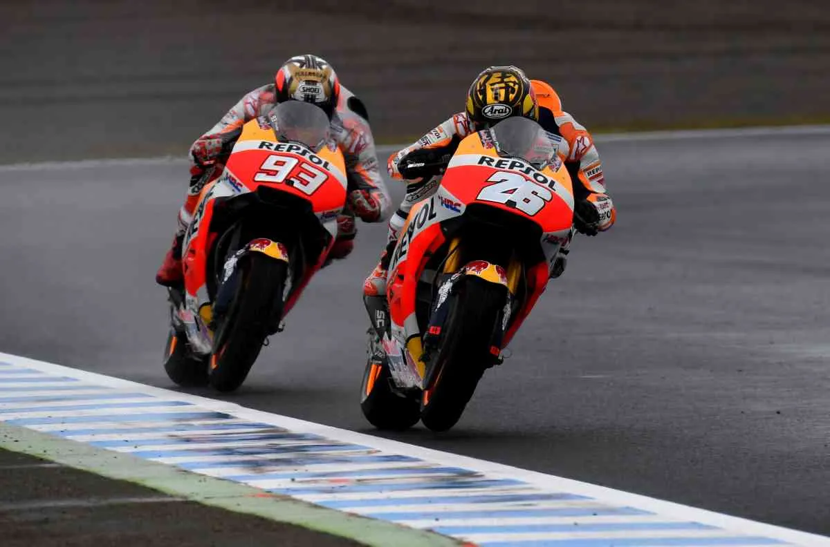 Marquez: Pedrosa Pahlawan Tanpa Mahkota MotoGP