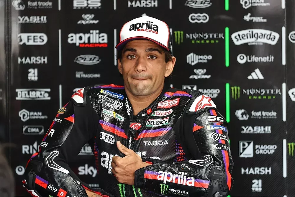 Jorge Martin Cautious of Raul Fernandez's Pace at Indonesian GP