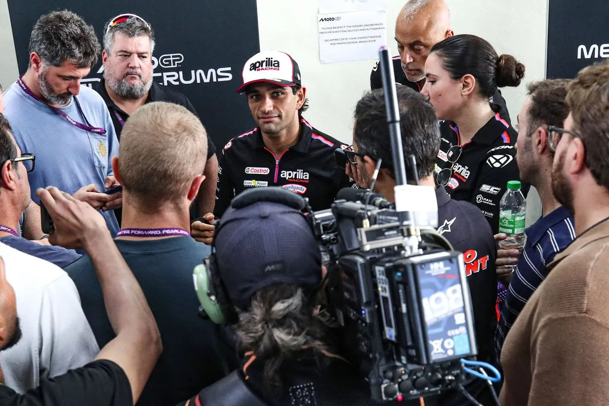 Jorge Martin Admits MotoGP Title Gone After Sepang Withdrawal