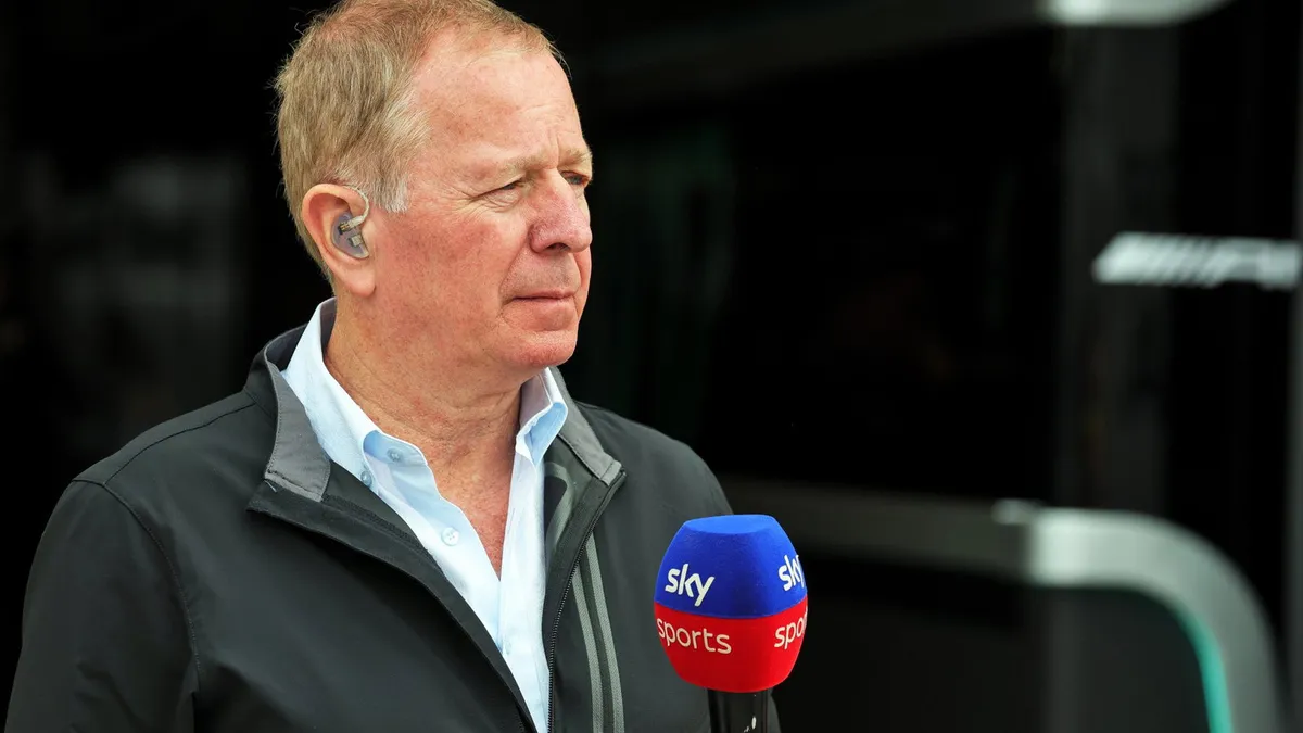Martin Brundle: Keputusan FIA di GP Bahrain Sangat Adil