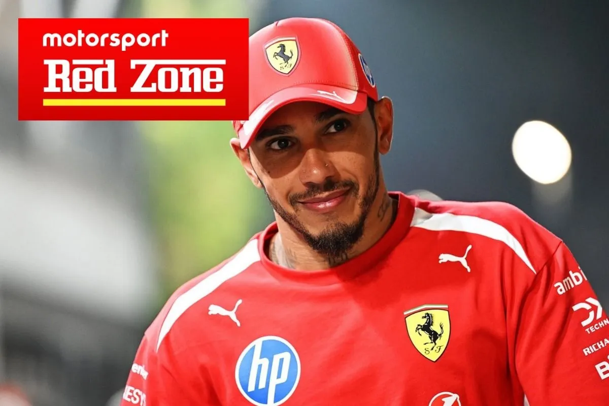 Analisis Strategi Aneh Lewis Hamilton di F1 GP Singapura 2026