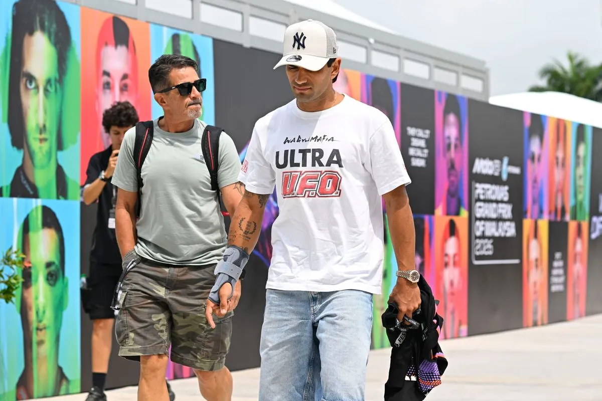 Jorge Martin Lolos Tes Medis MotoGP Malaysia 2026 Meski Cedera Pergelangan Tangan