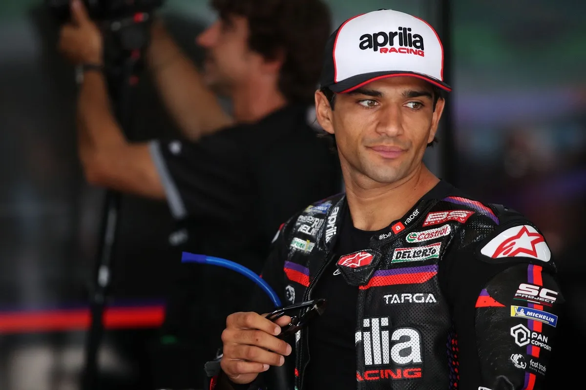 Jorge Martin Admits Title Hopes Are Gone Following Malaysian GP Withdrawal