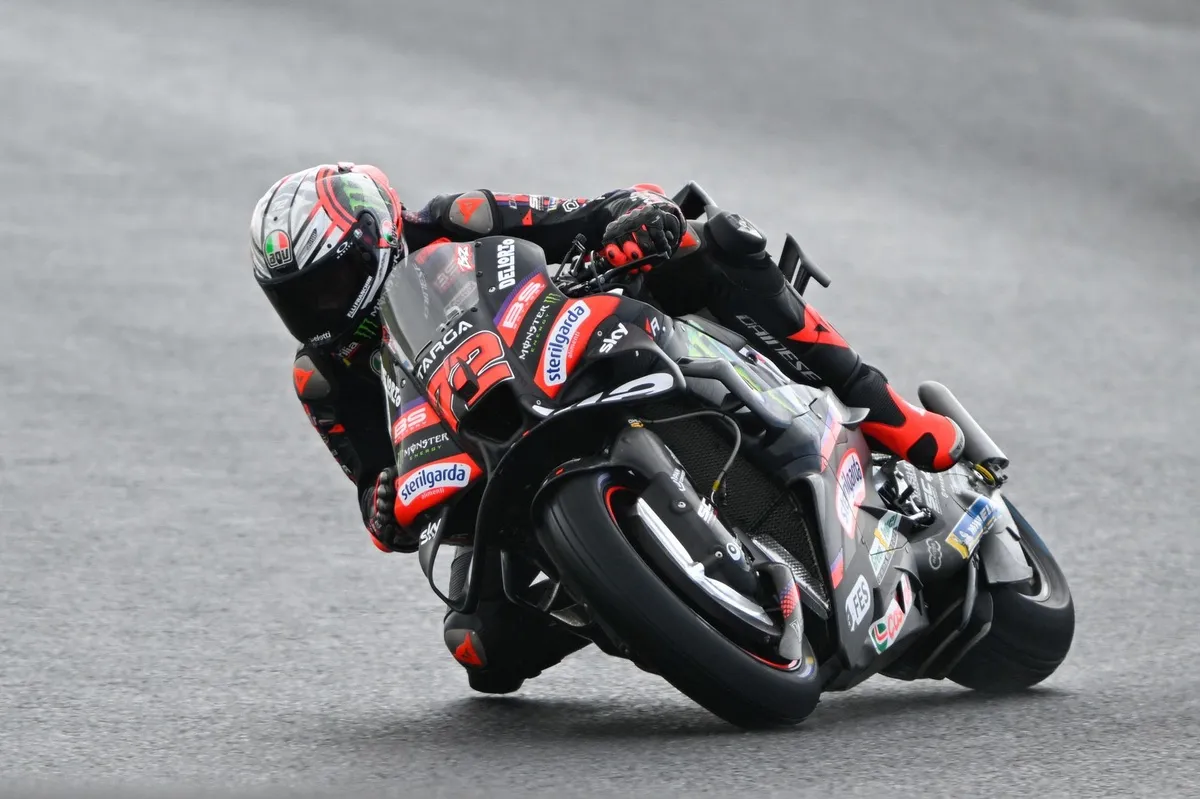 Jorge Martin Ruled Out of 2026 Australian GP After Heavy Crash