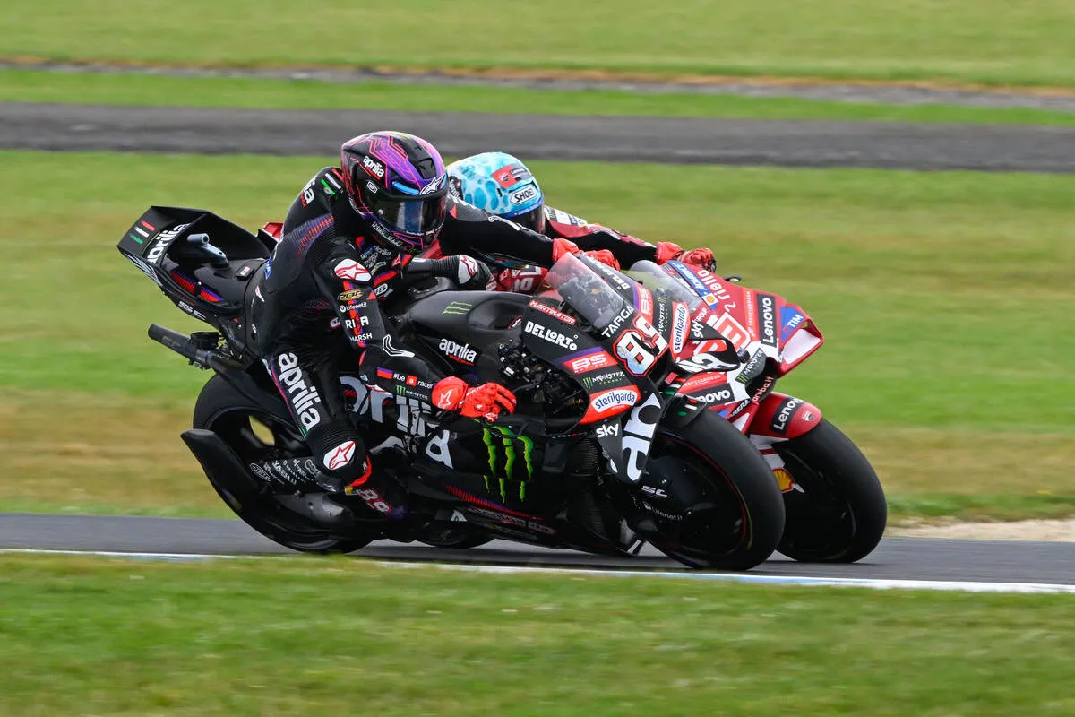Jorge Martin Absen di MotoGP Australia 2026 Usai Alami Patah Tulang
