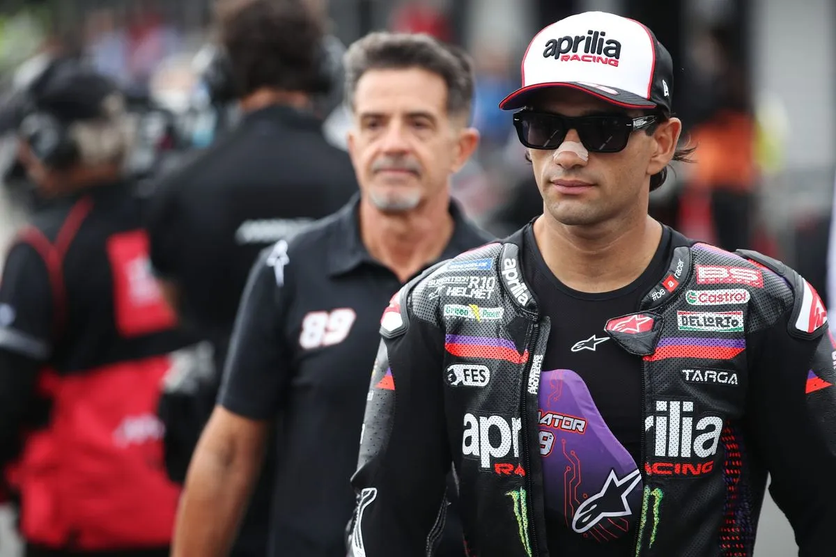 Jorge Martin Injury Update Hints at Early MotoGP Racing Return in Sepang