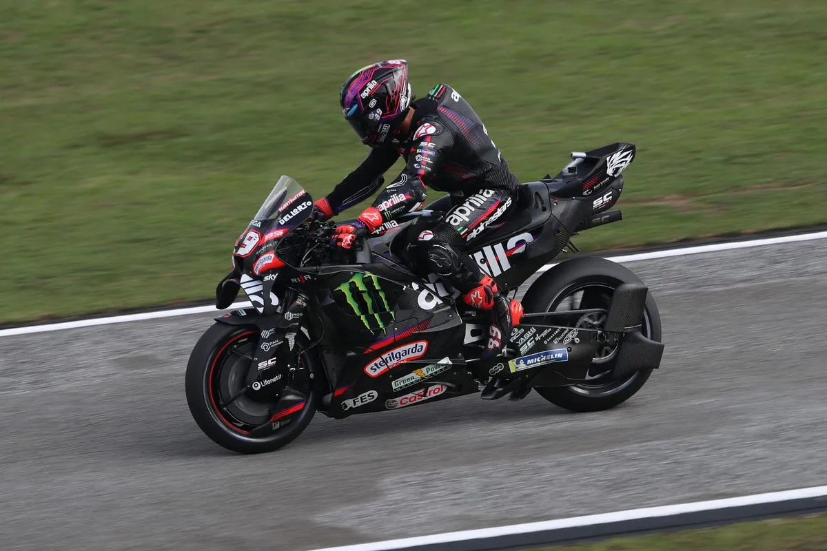 Alex Marquez Rebut Pole Sepang 2026, Jorge Martin Mundur
