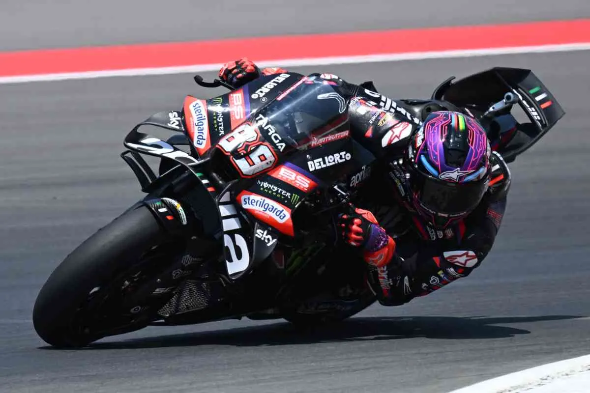 Jorge Martin Faces First Aprilia Challenge at Phillip Island for 2026