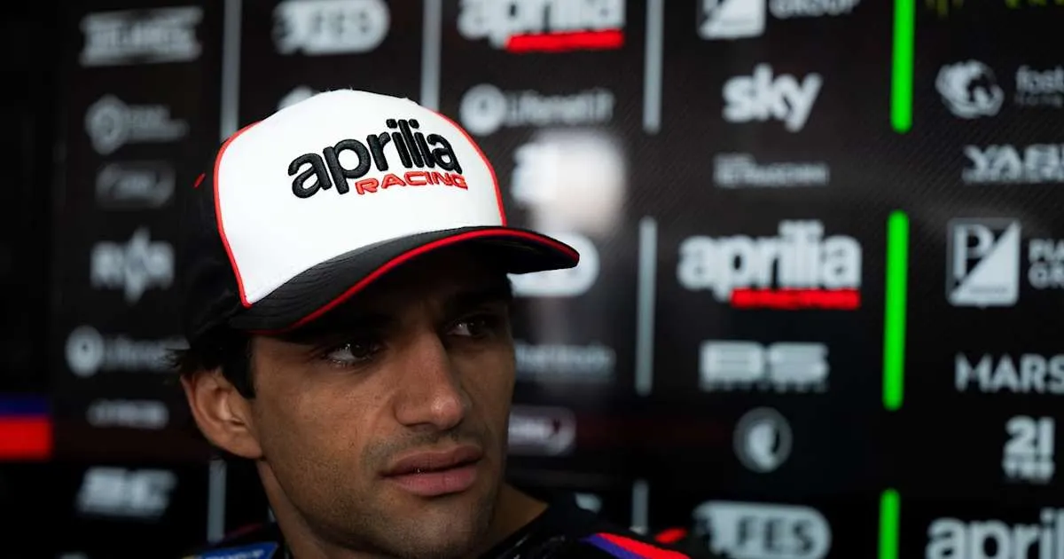 Jorge Martin Warns of Marquez and Bezzecchi Threat at 2026 Australian GP