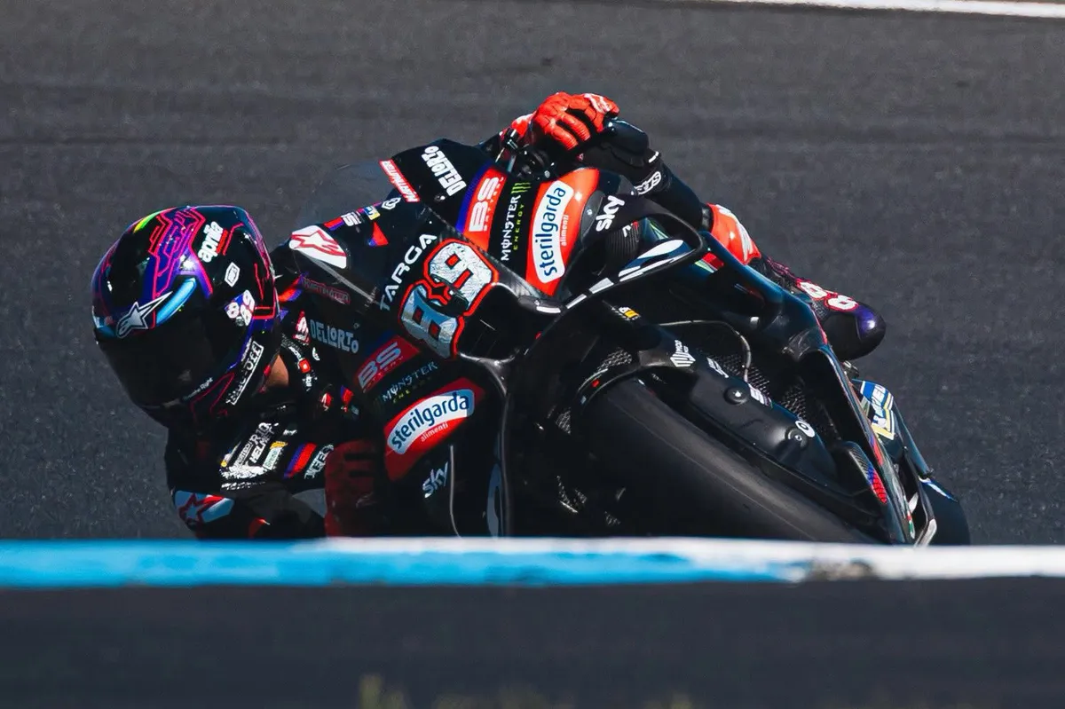 Pukulan Telak Perebutan Gelar 2026: Jorge Martin Absen di Phillip Island Usai Kecelakaan Horisontal