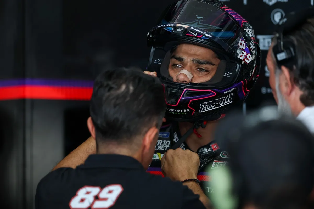 Jorge Martin Mundur dari MotoGP Malaysia 2026, Kans Juara Terancam