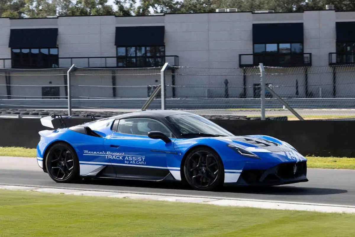 Maserati Luncurkan Track Assist 2026: Pelatih Digital Baru di Piste