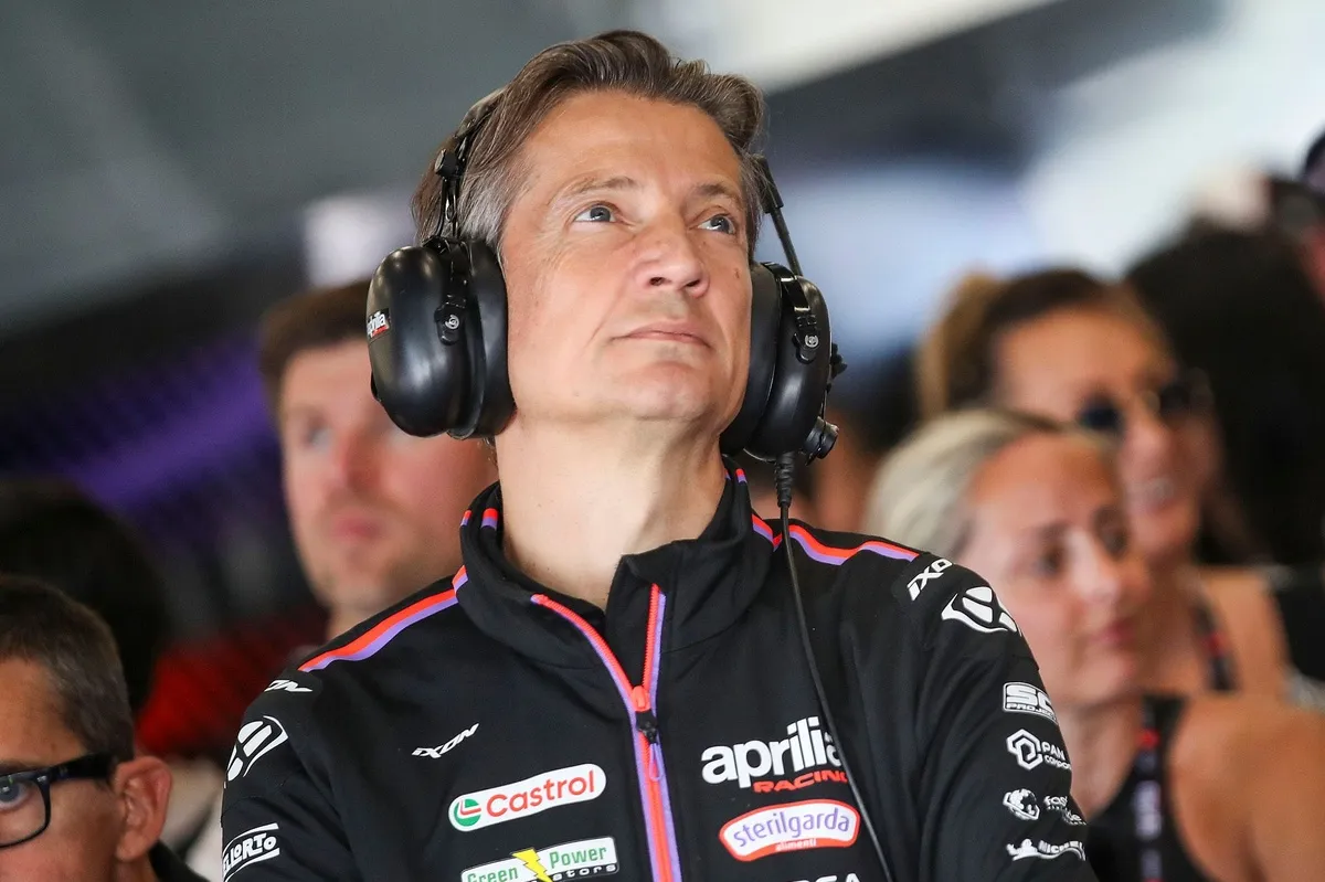 Tanggapan Rivola Terkait Kecepatan Motor 850cc MotoGP 2027