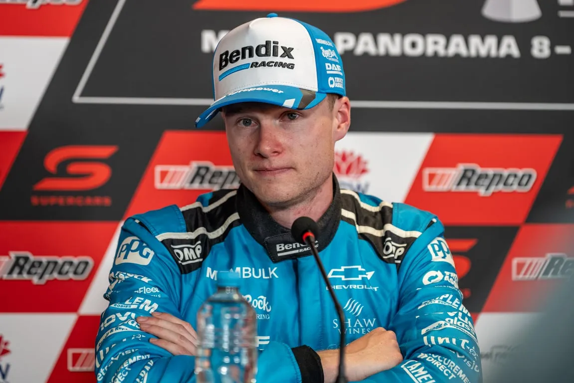 Matt Stone Tegaskan Masa Depan Zach Bates Aman di Supercars