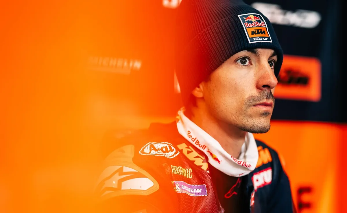 Maverick Vinales Forced to Race Injured in MotoGP 2025 Due to Salary Clauses