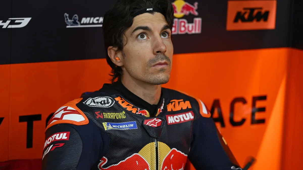 Vinales Returns, Admits Lack of Confidence with KTM