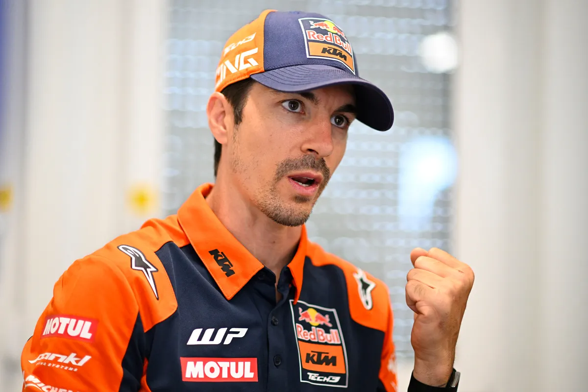 Masa Depan Maverick Vinales di MotoGP: Opsi Test Rider Ducati