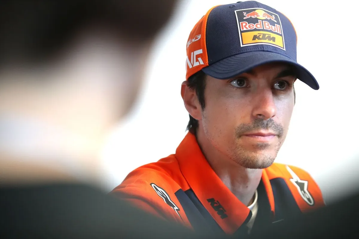 Vinales Kembali di Motegi, Akui Tak Paham Keinginan KTM