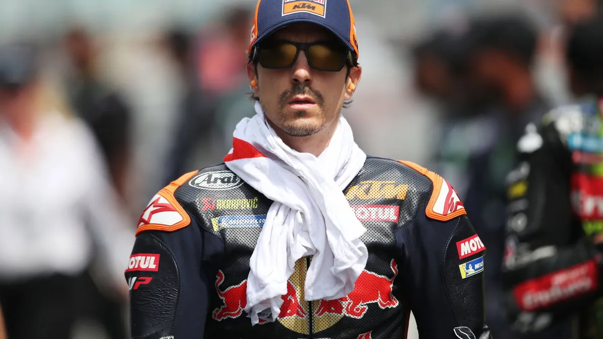Maverick Vinales Hampir Pilih Berhenti Saat Sprint MotoGP Malaysia Sebelum Judi Ganti Motor